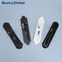 Free Sample Door Lock Manufacturer Wooden Door Lock Rich Style Door Handle Lock